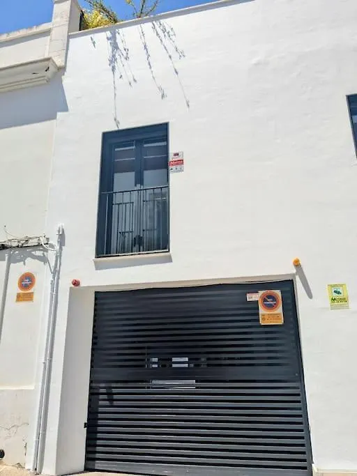Duplex Chiclana Centro Con Terraza Y Parking By Chiclana Dreams Apartment Chiclana de la Frontera