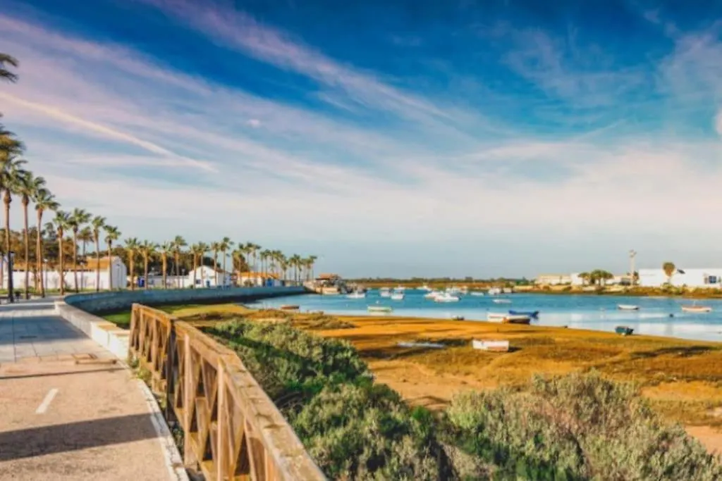 Duplex Chiclana Centro Con Terraza Y Parking By Chiclana Dreams Apartment Chiclana de la Frontera 0*,  Spain