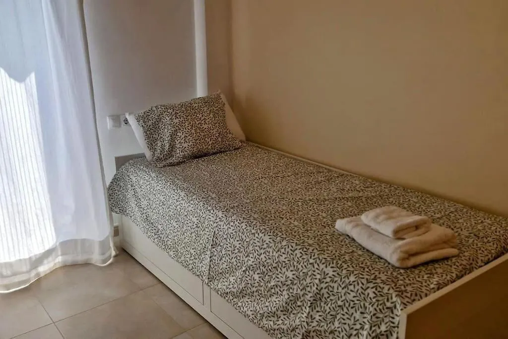 Duplex Chiclana Centro Con Terraza Y Parking By Chiclana Dreams Apartment Chiclana de la Frontera