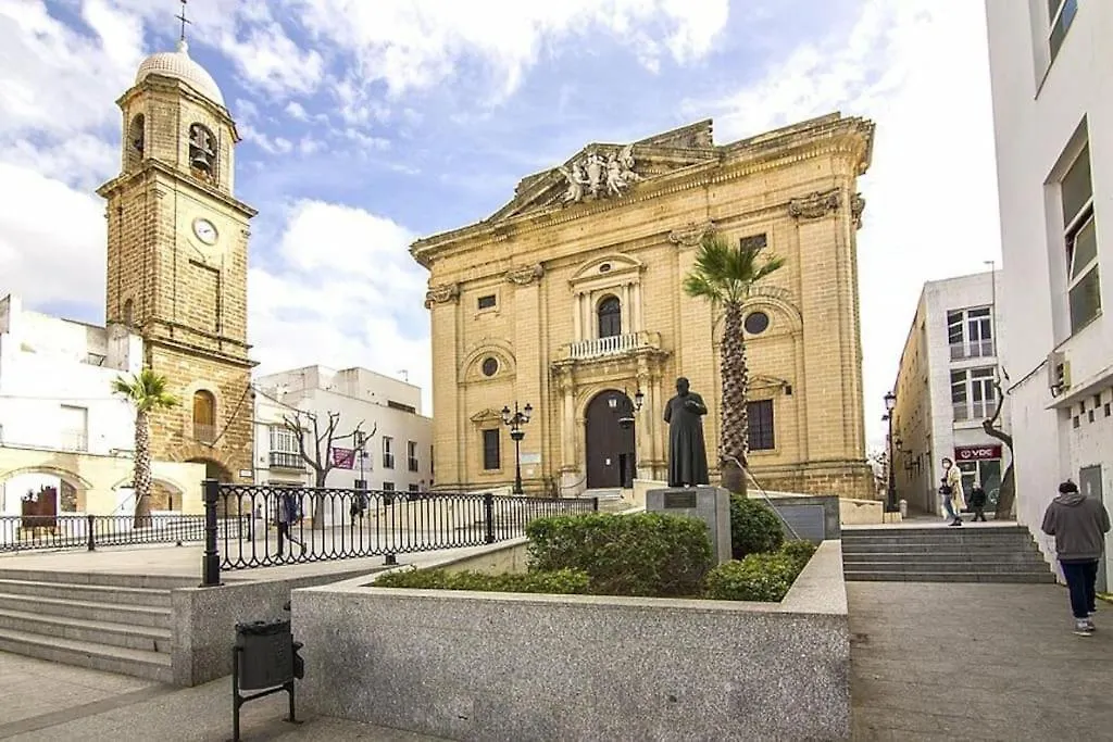 Duplex Chiclana Centro Con Terraza Y Parking By Chiclana Dreams Apartment Chiclana de la Frontera