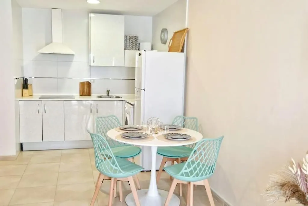 Duplex Chiclana Centro Con Terraza Y Parking By Chiclana Dreams Apartment Chiclana de la Frontera Spain