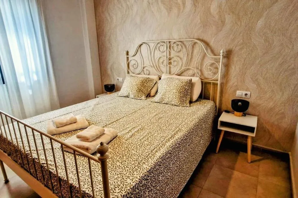 Duplex Chiclana Centro Con Terraza Y Parking By Chiclana Dreams Apartment Chiclana de la Frontera Spain