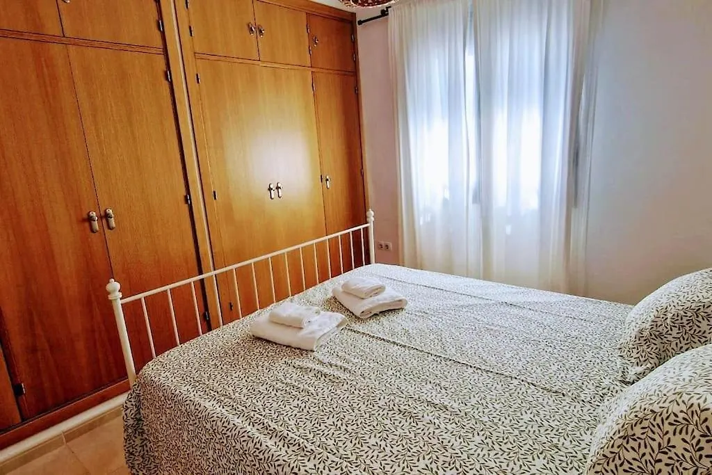 Apartamento Duplex Chiclana Centro Con Terraza Y Parking By Chiclana Dreams Chiclana de la Frontera 0*,  España