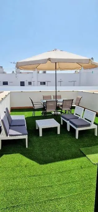 Duplex Chiclana Centro Con Terraza Y Parking By Chiclana Dreams Apartment Chiclana de la Frontera